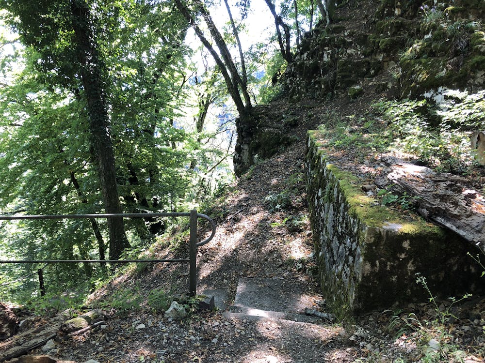 Photo from Rotberg und Geissberg Trails