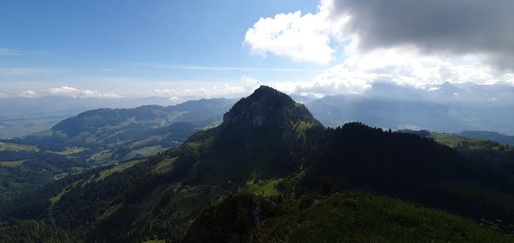 Photo from Hike - Sattelegg zu Chli & Gross Aubrig