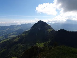 Hike - Sattelegg zu Chli & Gross Aubrig