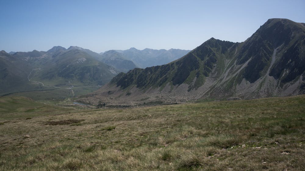 Photo from Walking up to Pic de la Mine