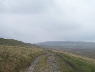 Pennine Way Day 7 - Horton in Ribblesdale to Hawes