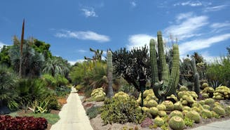 Los Angeles County Arboretum