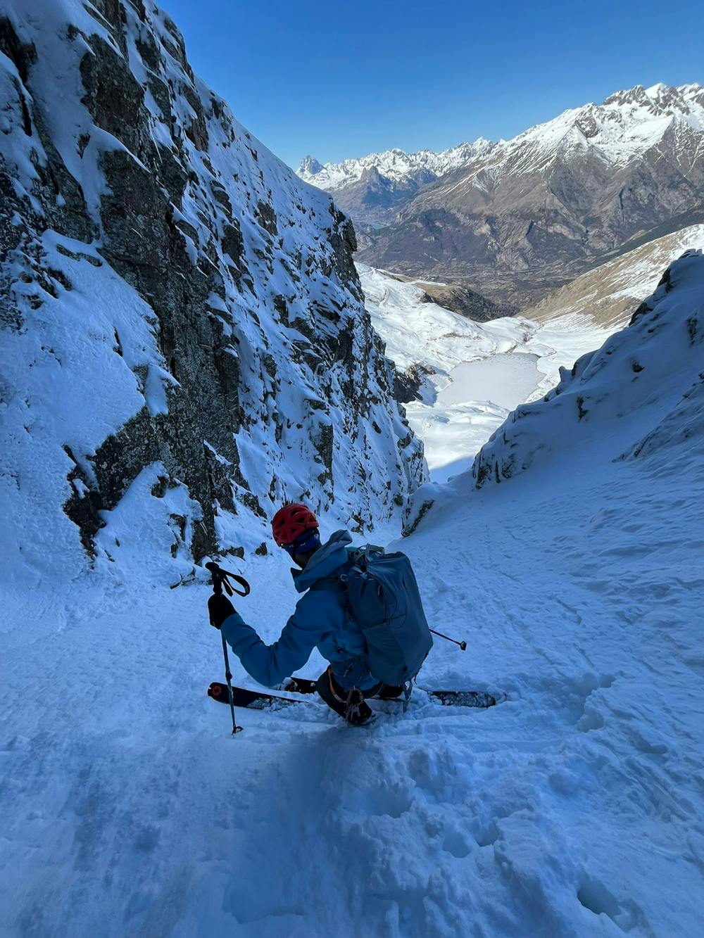 Photo from corredor norte Clasica Peña Sabocos (Panticosa)