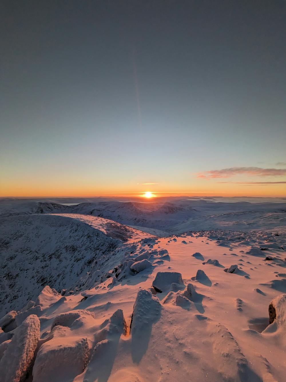 Photo from Cairngorm 4000s
