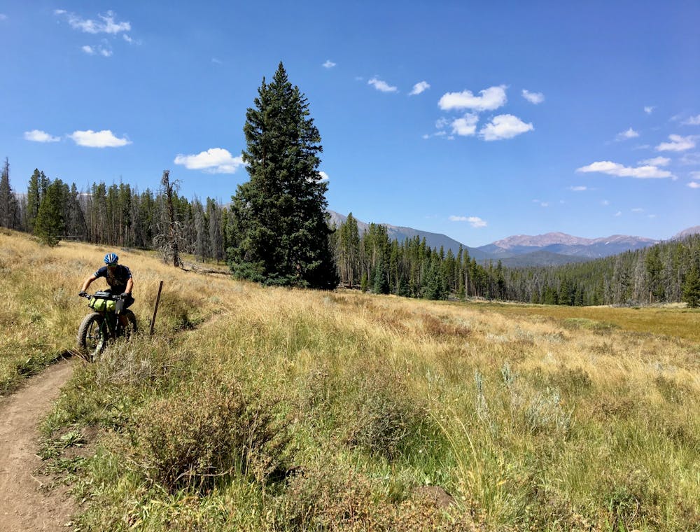 Photo from Colorado Trail: Kenosha Pass to Breckenridge