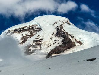 Mount Baker - Easton Glacier