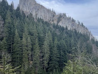 Cascada Vălul Miresei & Vârful Lespezi - Apuseni
