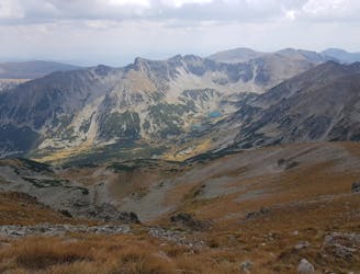 Musala peak