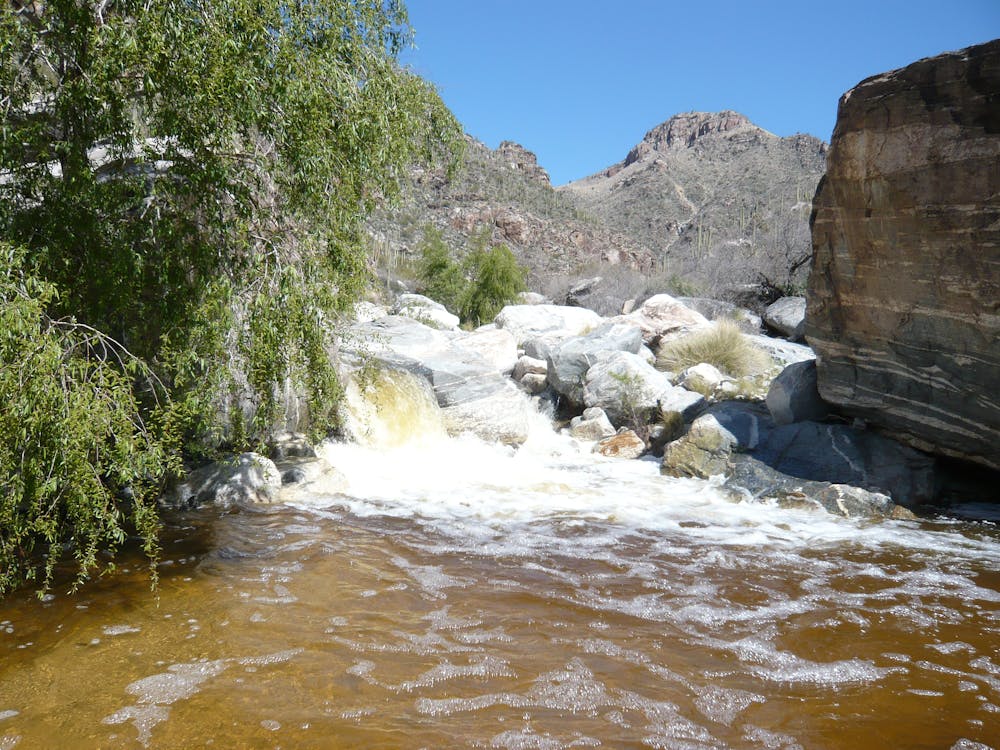 Tucson Stream