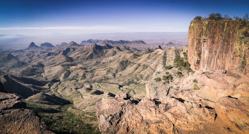 Photo from Chisos Mountain Loop
