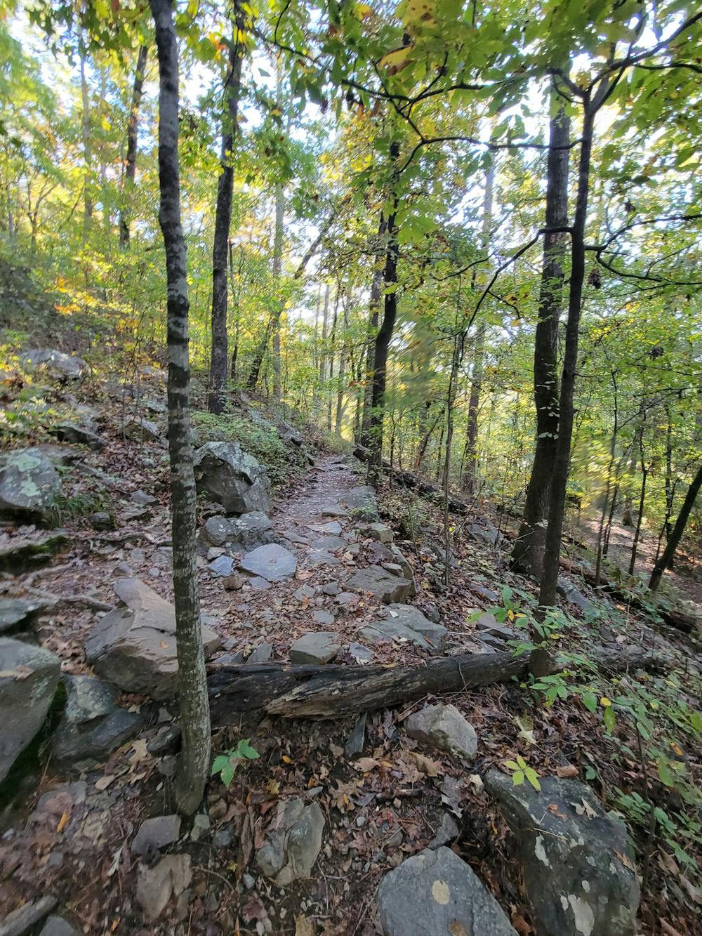 Base Trail