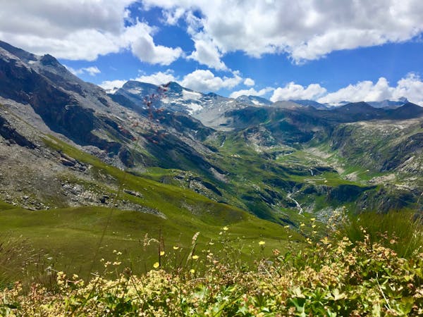 Scenic Hikes Around Tignes and Val d'Isère