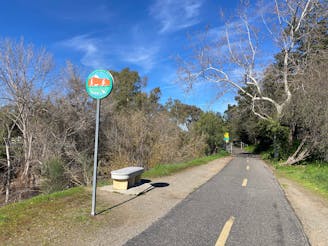 Jones Trail -> Los Gatos Creek Trail Loop