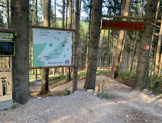 Rohnenline - Mühlwald Trails