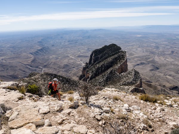 Top 10 Hikes in Guadalupe Mountains National Park