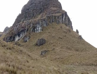Ruta 6 - Deriva - Parque Nacional El Cajas