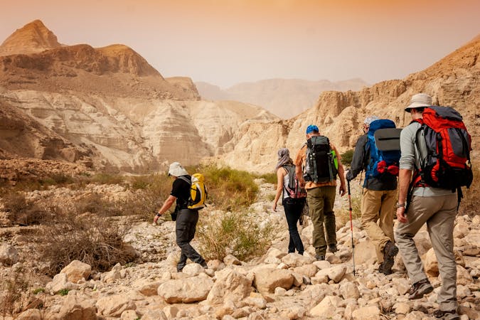 Hiking Through History: 8 of the Best Hikes in Israel