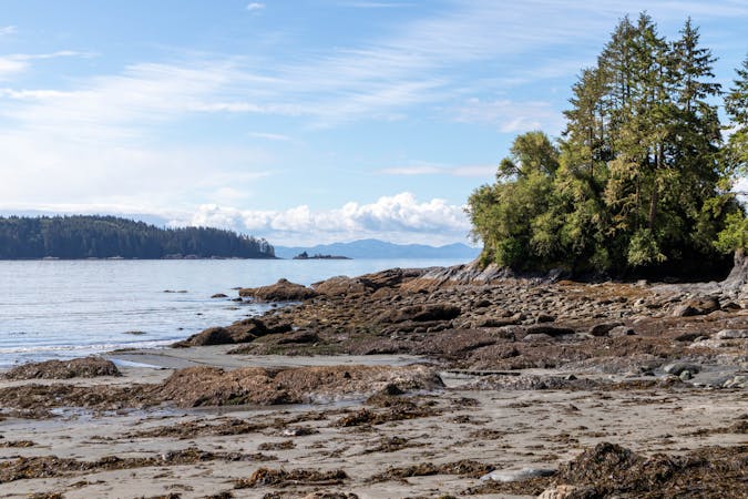 Vancouver Island's Legendary West Coast Trail
