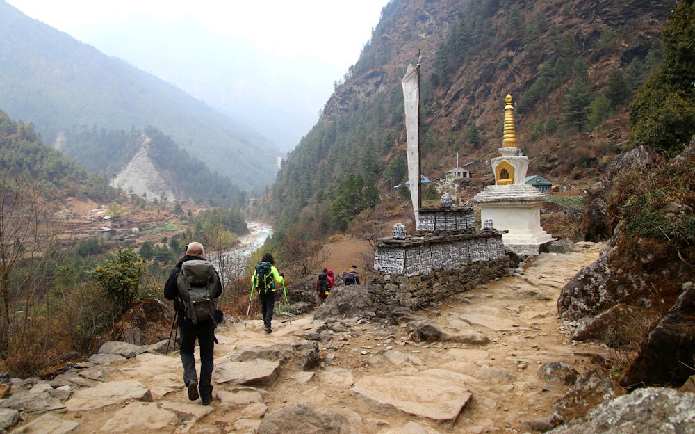 Photo from Everest Base Camp Trek: Lukla to Phakding