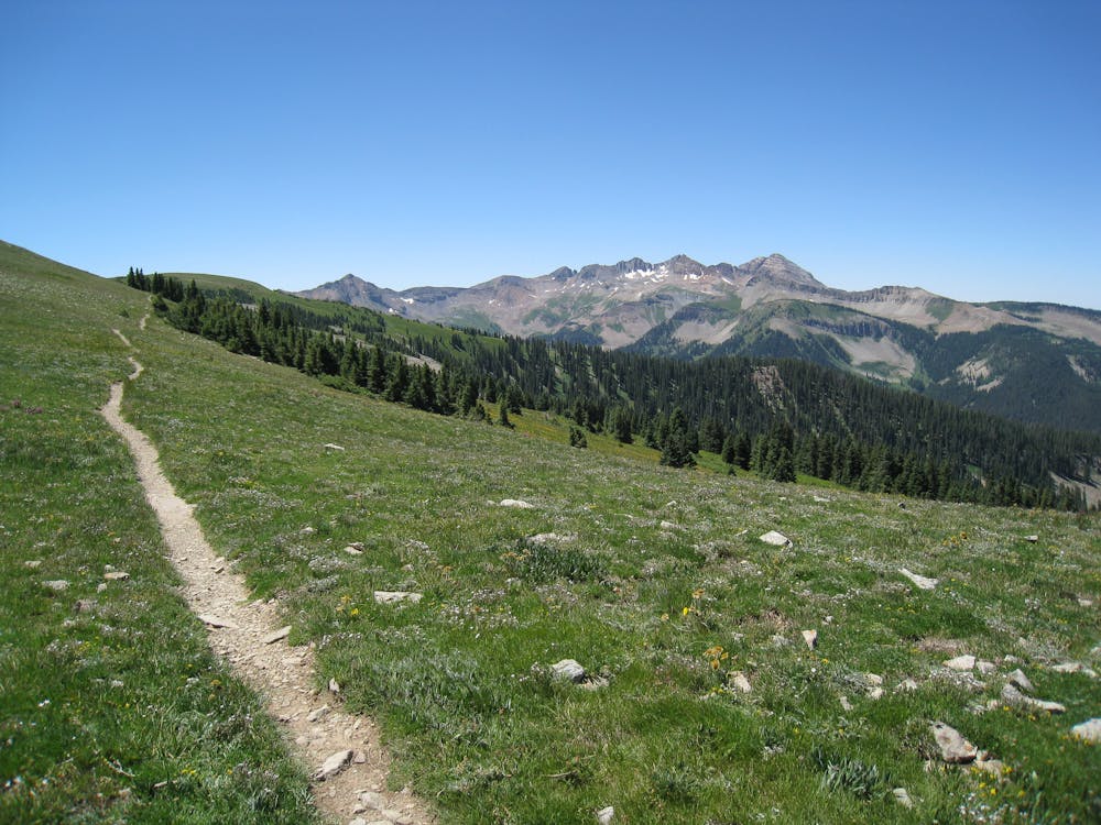Indian Trail Ridge