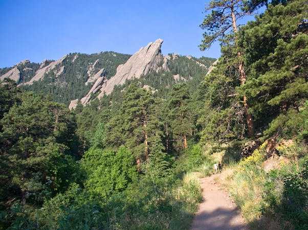 The Best Hikes near Boulder
