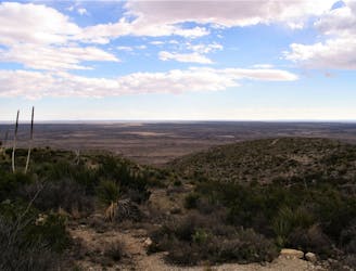 Chihuahuan Desert Nature Trail
