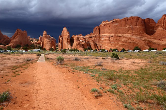 The Best Trail Runs in Moab, Utah