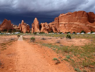 The Best Trail Runs in Moab, Utah