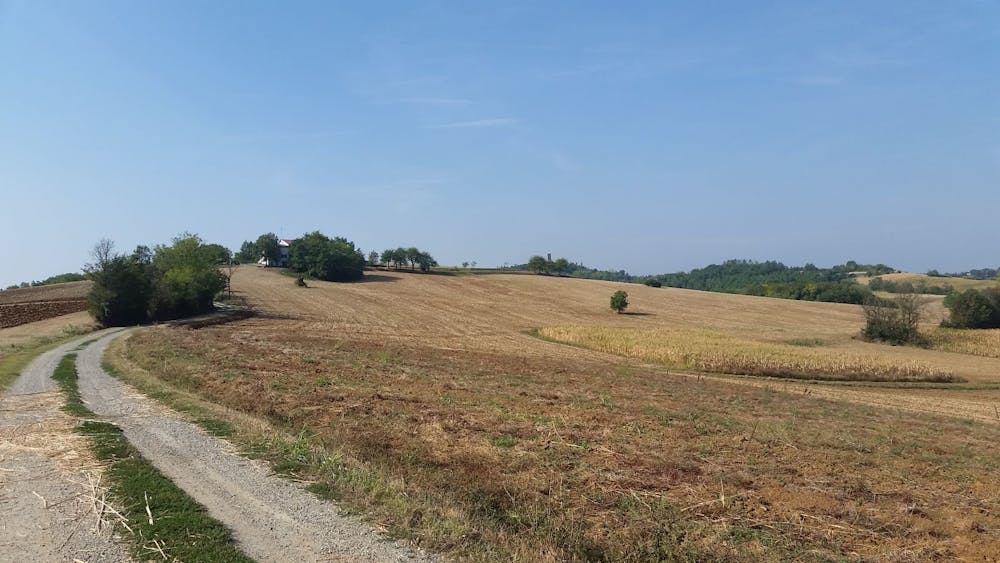 Photo from Ecco la route 45 del Monferrato