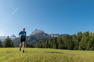 Cortina Pocol Ossario (Trail Running)