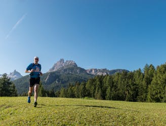 Cortina Pocol Ossario (Trail Running)