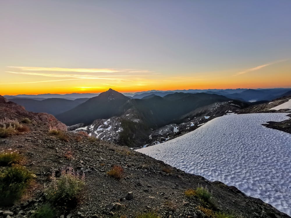 Sunrise 5040 Summit