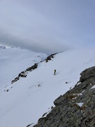 Gavia - Valle dell'Alpe - Sentiero della Grande Guerra