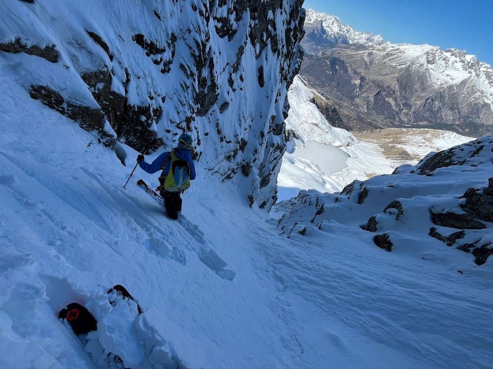 Photo from corredor norte Clasica Peña Sabocos (Panticosa)