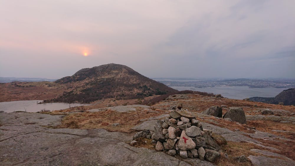 Photo from The peaks of Sandnes
