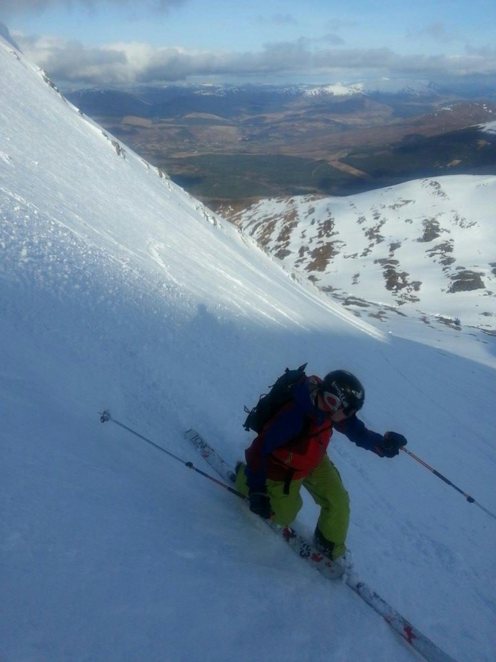 Photo from Back Corries - Back Track