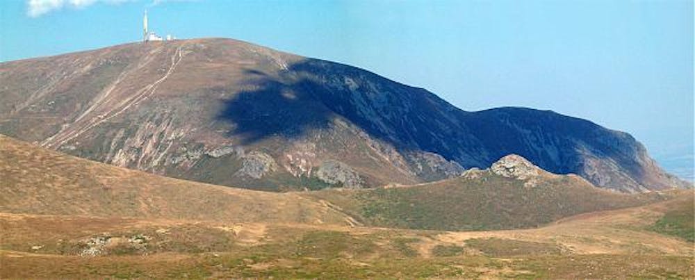 Botev peak