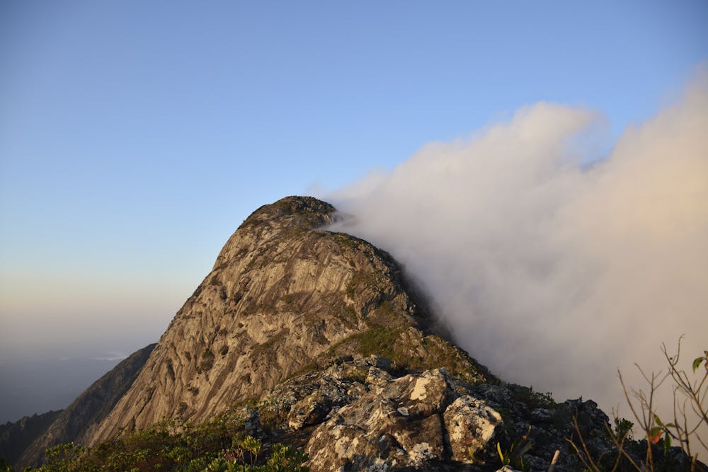 Photo from Caraça Range Five Peaks Traverse