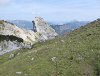 BergeSeen Trail Etappe 30: Hochkogelhaus - Rinnerhütte