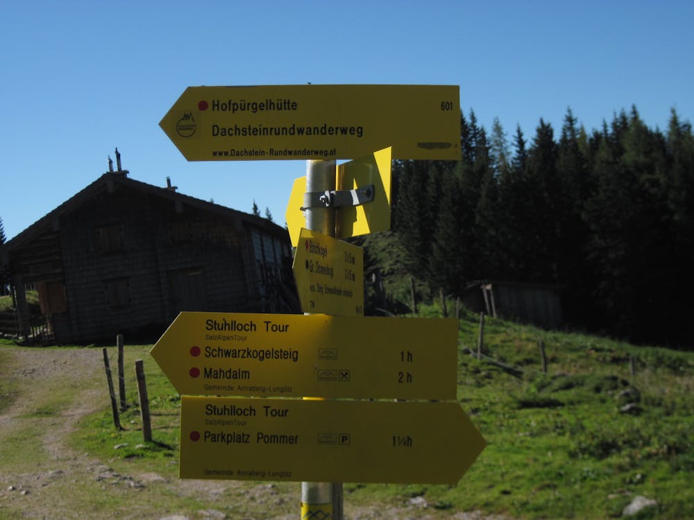 Photo from BergeSeen Trail Etappe 24: Gablonzer Hütte - Hofpürglhütte