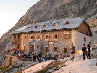 BergeSeen Trail Etappe 23: Gosau-Hintertal - Adamekhütte