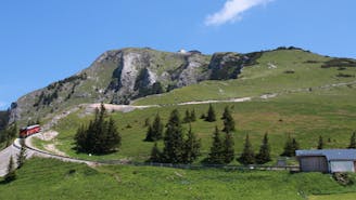 BergeSeen Trail Etappe 04: St. Wolfgang - Mondsee