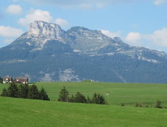 BergeSeen Trail Etappe 13: Hallstatt - Bad Aussee