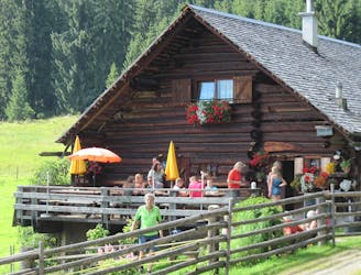 BergeSeen Trail Etappe 11: Goiserer Hütte - Gosau-Hintertal