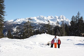 Winterwanderweg Hornspitz