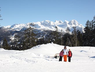Winterwanderweg Hornspitz