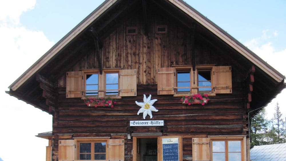 Photo from BergeSeen Trail Etappe 10: Bad Ischl - Goiserer Hütte