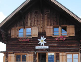 BergeSeen Trail Etappe 10: Bad Ischl - Goiserer Hütte