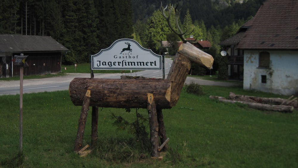 Photo from BergeSeen Trail Etappe 19: Gasthof Jagersimmerl - Grünau
