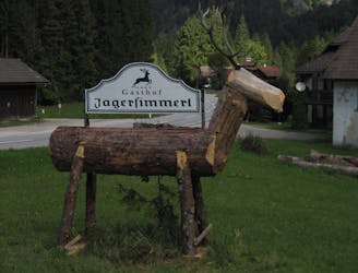 BergeSeen Trail Etappe 19: Gasthof Jagersimmerl - Grünau